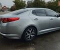 Серый Киа K5, объемом двигателя 2 л и пробегом 249 тыс. км за 8700 $, фото 11 на Automoto.ua