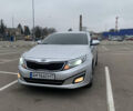 Серый Киа K5, объемом двигателя 2 л и пробегом 241 тыс. км за 8800 $, фото 1 на Automoto.ua