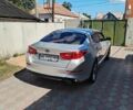 Сірий Кіа K5, об'ємом двигуна 2 л та пробігом 127 тис. км за 9300 $, фото 4 на Automoto.ua