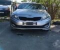 Сірий Кіа K5, об'ємом двигуна 2 л та пробігом 398 тис. км за 3200 $, фото 1 на Automoto.ua