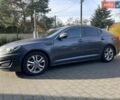 Серый Киа K5, объемом двигателя 2 л и пробегом 213 тыс. км за 8500 $, фото 1 на Automoto.ua