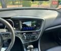 Серый Киа K5, объемом двигателя 2 л и пробегом 244 тыс. км за 7200 $, фото 17 на Automoto.ua