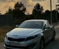 Серый Киа K5, объемом двигателя 2 л и пробегом 367 тыс. км за 5400 $, фото 1 на Automoto.ua