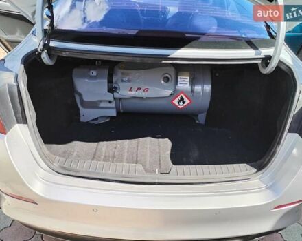 Сірий Кіа K5, об'ємом двигуна 2 л та пробігом 127 тис. км за 9300 $, фото 14 на Automoto.ua