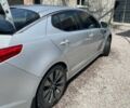 Серый Киа K5, объемом двигателя 2 л и пробегом 186 тыс. км за 8200 $, фото 11 на Automoto.ua
