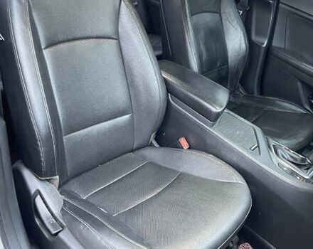 Серый Киа K5, объемом двигателя 2 л и пробегом 168 тыс. км за 10300 $, фото 7 на Automoto.ua