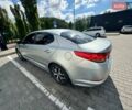 Серый Киа K5, объемом двигателя 2 л и пробегом 244 тыс. км за 7200 $, фото 34 на Automoto.ua