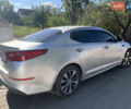 Сірий Кіа K5, об'ємом двигуна 2 л та пробігом 198 тис. км за 8200 $, фото 2 на Automoto.ua