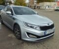 Серый Киа K5, объемом двигателя 2 л и пробегом 249 тыс. км за 8700 $, фото 8 на Automoto.ua