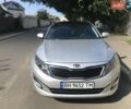 Сірий Кіа K5, об'ємом двигуна 2 л та пробігом 180 тис. км за 9700 $, фото 1 на Automoto.ua