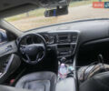 Серый Киа K5, объемом двигателя 2 л и пробегом 370 тыс. км за 8300 $, фото 13 на Automoto.ua