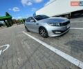 Серый Киа K5, объемом двигателя 2 л и пробегом 244 тыс. км за 7200 $, фото 26 на Automoto.ua