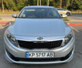 Серый Киа K5, объемом двигателя 2 л и пробегом 311 тыс. км за 8700 $, фото 2 на Automoto.ua