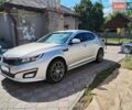 Сірий Кіа K5, об'ємом двигуна 2 л та пробігом 127 тис. км за 9300 $, фото 1 на Automoto.ua