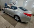 Серый Киа K5, объемом двигателя 2 л и пробегом 214 тыс. км за 8500 $, фото 3 на Automoto.ua