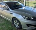Сірий Кіа K5, об'ємом двигуна 2 л та пробігом 298 тис. км за 7300 $, фото 1 на Automoto.ua