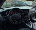 Серый Киа K5, объемом двигателя 2 л и пробегом 400 тыс. км за 8499 $, фото 13 на Automoto.ua