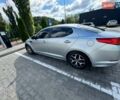 Серый Киа K5, объемом двигателя 2 л и пробегом 244 тыс. км за 7200 $, фото 29 на Automoto.ua