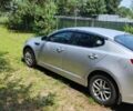 Сірий Кіа K5, об'ємом двигуна 2 л та пробігом 353 тис. км за 9000 $, фото 8 на Automoto.ua