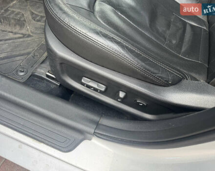 Серый Киа K5, объемом двигателя 2 л и пробегом 238 тыс. км за 6800 $, фото 5 на Automoto.ua