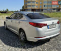 Серый Киа K5, объемом двигателя 2 л и пробегом 240 тыс. км за 6999 $, фото 5 на Automoto.ua