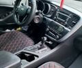 Серый Киа K5, объемом двигателя 2 л и пробегом 214 тыс. км за 8500 $, фото 8 на Automoto.ua