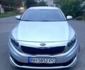 Кіа K5 2013 у Одесі на Automoto.ua Сірий Кіа K5, об'ємом двигуна 2 л та пробігом 199 тис. км за 8500 $, фото 3 на Automoto.ua