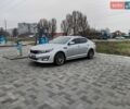Серый Киа K5, объемом двигателя 2 л и пробегом 137 тыс. км за 8800 $, фото 1 на Automoto.ua