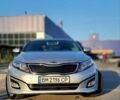 Серый Киа K5, объемом двигателя 2 л и пробегом 335 тыс. км за 8000 $, фото 7 на Automoto.ua