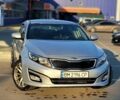 Серый Киа K5, объемом двигателя 2 л и пробегом 335 тыс. км за 8000 $, фото 8 на Automoto.ua