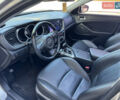 Серый Киа K5, объемом двигателя 2 л и пробегом 265 тыс. км за 10800 $, фото 9 на Automoto.ua