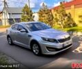 Сірий Кіа K5, об'ємом двигуна 2 л та пробігом 191 тис. км за 7700 $, фото 1 на Automoto.ua