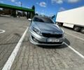 Серый Киа K5, объемом двигателя 2 л и пробегом 244 тыс. км за 7200 $, фото 23 на Automoto.ua
