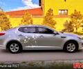 Сірий Кіа K5, об'ємом двигуна 2 л та пробігом 191 тис. км за 7700 $, фото 1 на Automoto.ua