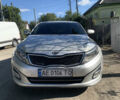 Сірий Кіа K5, об'ємом двигуна 2 л та пробігом 198 тис. км за 8200 $, фото 1 на Automoto.ua
