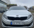 Серый Киа K5, объемом двигателя 2 л и пробегом 363 тыс. км за 8750 $, фото 5 на Automoto.ua