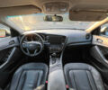 Серый Киа K5, объемом двигателя 2 л и пробегом 311 тыс. км за 8700 $, фото 17 на Automoto.ua