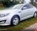 Сірий Кіа K5, об'ємом двигуна 2 л та пробігом 230 тис. км за 12000 $, фото 1 на Automoto.ua