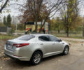 Серый Киа K5, объемом двигателя 2 л и пробегом 370 тыс. км за 8300 $, фото 5 на Automoto.ua