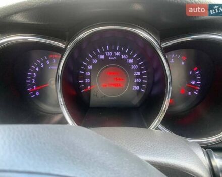 Серый Киа K5, объемом двигателя 2 л и пробегом 401 тыс. км за 7100 $, фото 14 на Automoto.ua