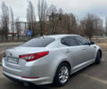 Серый Киа K5, объемом двигателя 2 л и пробегом 363 тыс. км за 7800 $, фото 7 на Automoto.ua