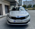 Сірий Кіа K5, об'ємом двигуна 2 л та пробігом 204 тис. км за 8000 $, фото 1 на Automoto.ua