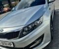 Серый Киа K5, объемом двигателя 2 л и пробегом 244 тыс. км за 7200 $, фото 41 на Automoto.ua