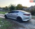 Сірий Кіа K5, об'ємом двигуна 2 л та пробігом 270 тис. км за 8350 $, фото 7 на Automoto.ua