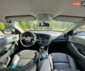 Серый Киа K5, объемом двигателя 2 л и пробегом 244 тыс. км за 7200 $, фото 10 на Automoto.ua