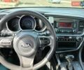 Серый Киа K5, объемом двигателя 2 л и пробегом 300 тыс. км за 8222 $, фото 13 на Automoto.ua