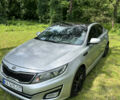 Серый Киа K5, объемом двигателя 2 л и пробегом 482 тыс. км за 8200 $, фото 6 на Automoto.ua