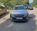 Сірий Кіа K5, об'ємом двигуна 2 л та пробігом 355 тис. км за 6500 $, фото 9 на Automoto.ua