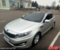 Сірий Кіа K5, об'ємом двигуна 2 л та пробігом 331 тис. км за 8500 $, фото 1 на Automoto.ua