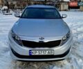 Сірий Кіа K5, об'ємом двигуна 2 л та пробігом 318 тис. км за 8999 $, фото 1 на Automoto.ua